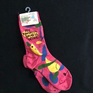 Women’s crew socks